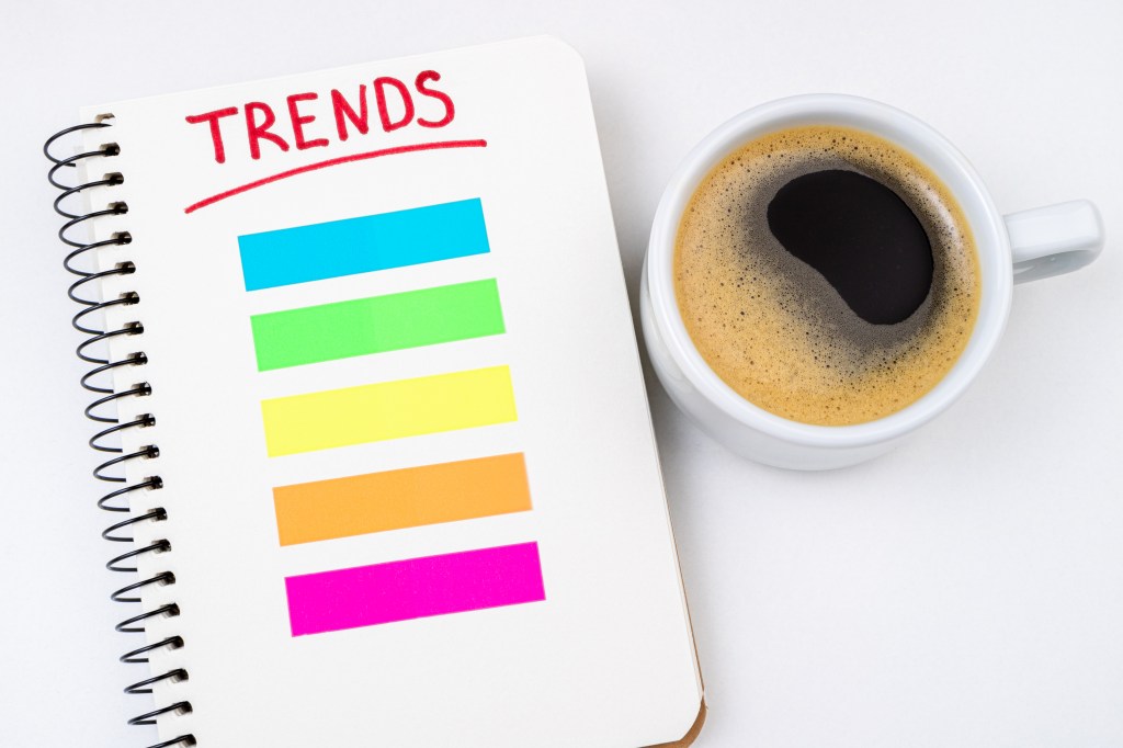 TOP 1O DIGITAL MARKETING TRENDS&nbsp;2024