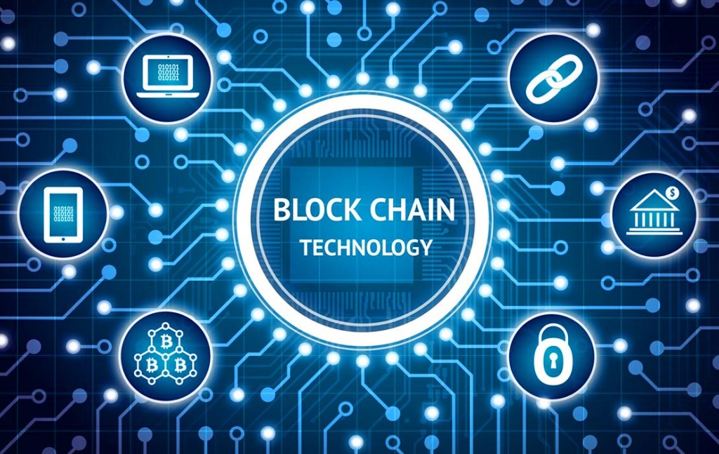 APPLICATIONS OF BLOCKCHAIN&nbsp;TECHNOLOGY